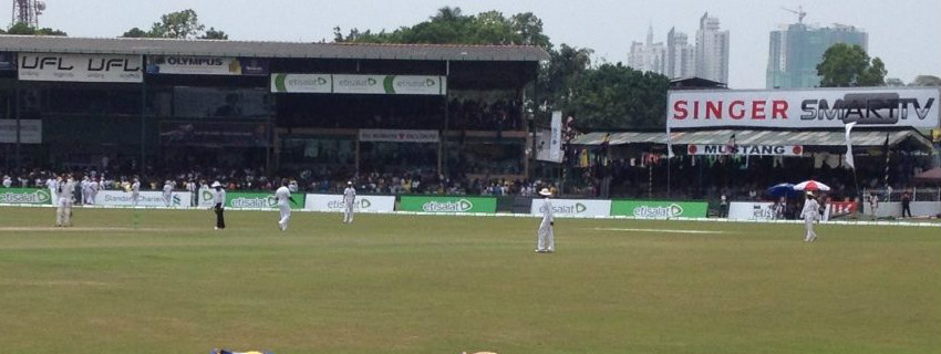 Cricket Grounds in Colombo