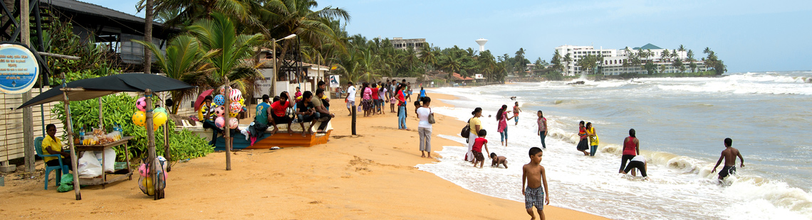 Visit Colombo