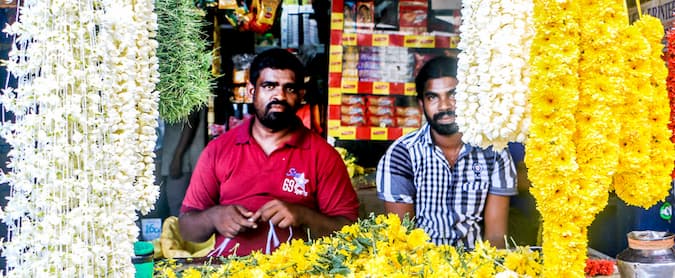 Tamils in Colombo