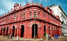 Market in Colombo