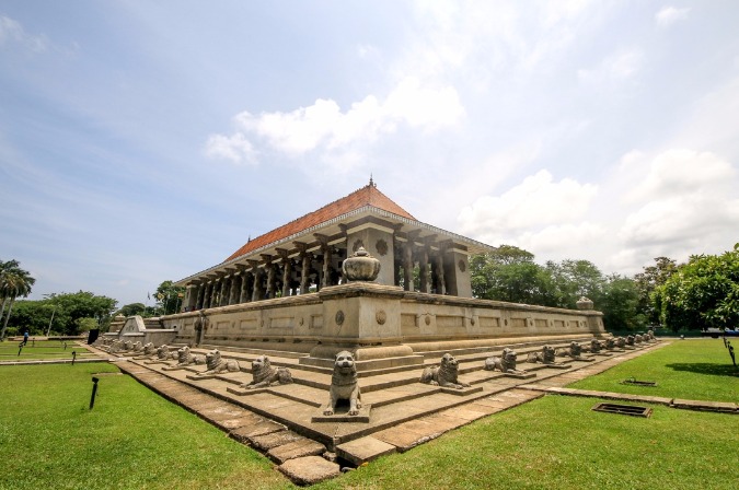 Independence Memorial Hall Colombo