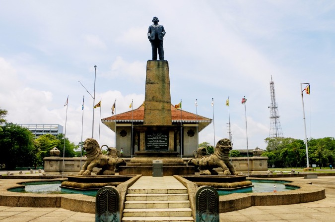 Independence Memorial Hall Colombo
