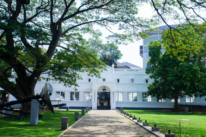 National Museum Colombo