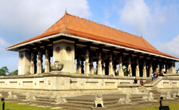 Independence Square  Colombo