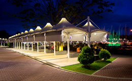 Public Park in Colombo