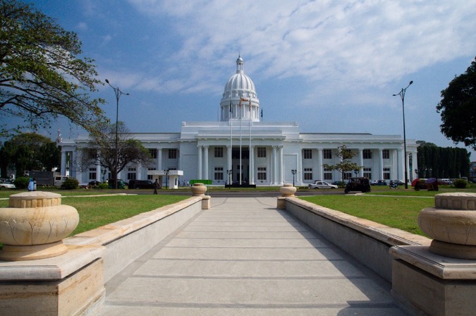 Colombo Town Hall